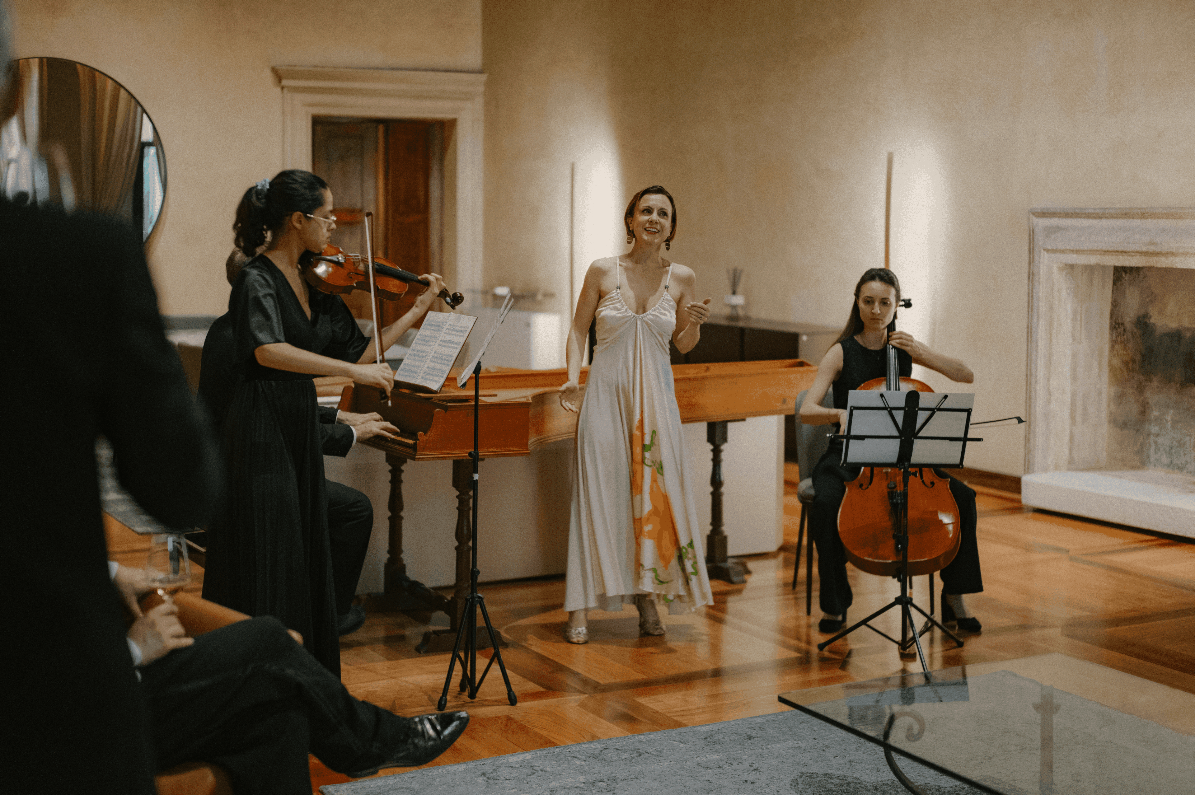 Le grandi Arie dell’Opera