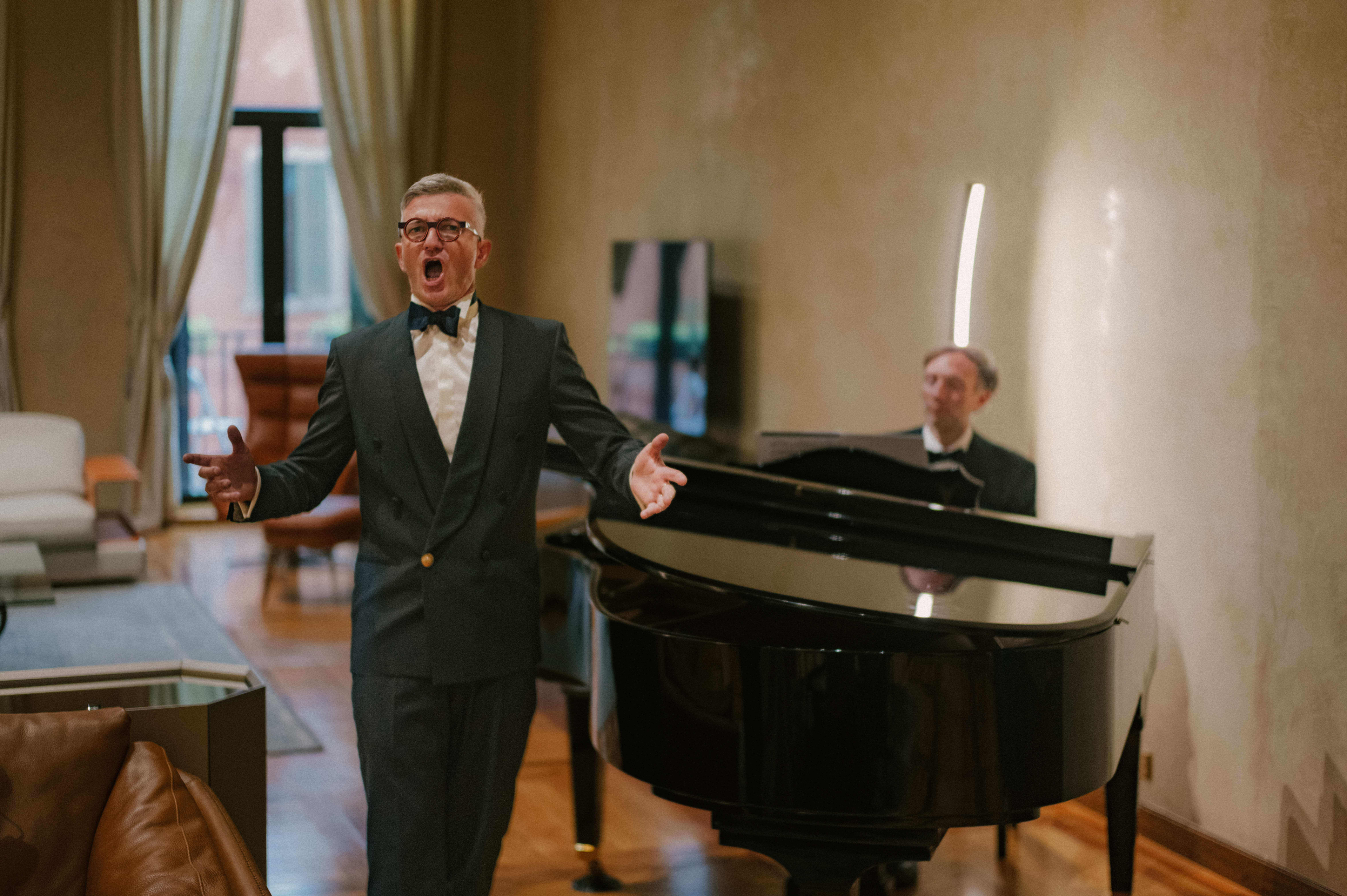 Opera in House