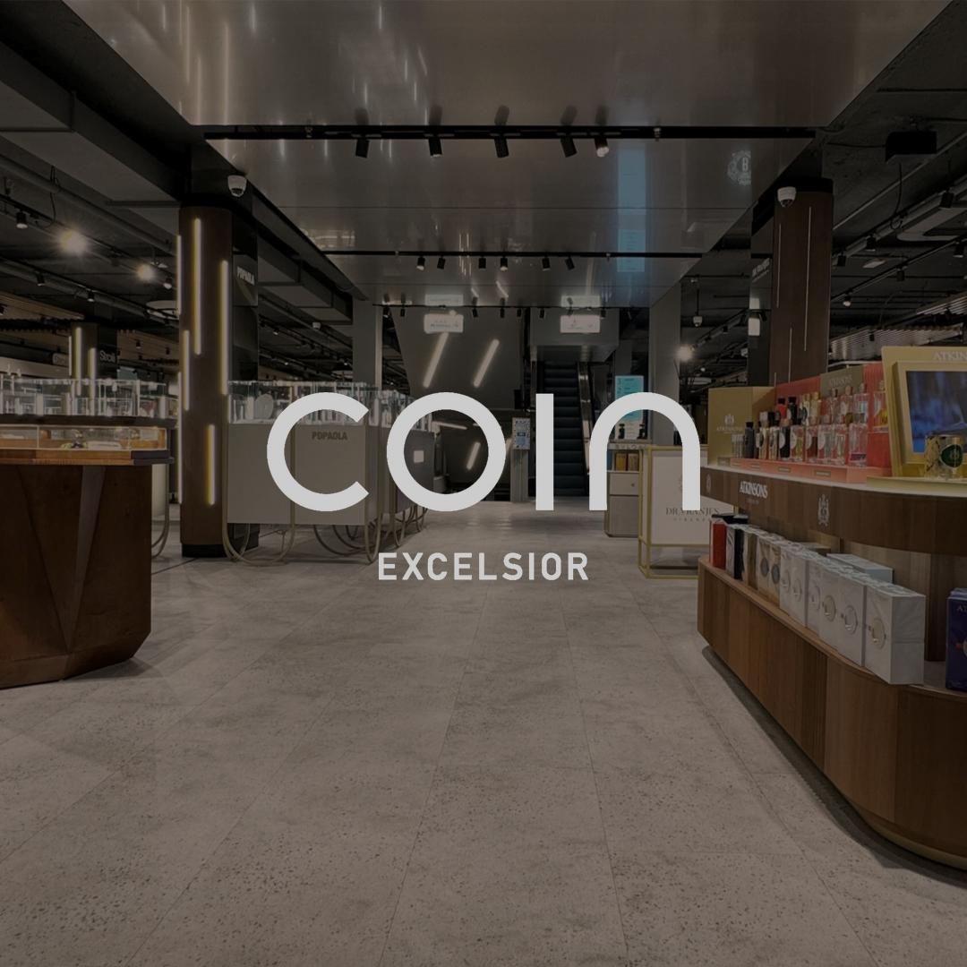 Coin Excelsior